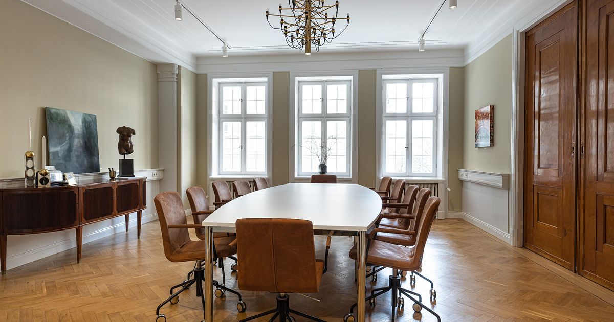 Nybrogatan Business Center Nybrogatan 6 | Se pris och boka visning