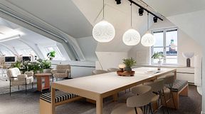 kontorshotell i Stockholm - Fabege City Kungsbroplan