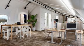 kontorshotell i Stockholm - Fabege City Kungsbroplan