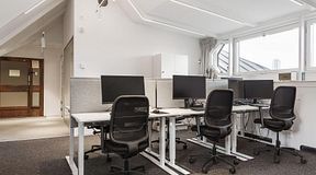 kontorshotell i Stockholm - Fabege Lästmakargatan 10