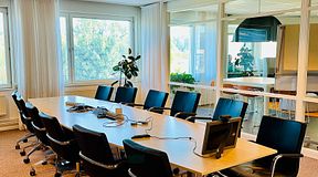 kontorshotell i Kista - Technopolis Kronborgsgränd 5