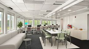 kontorshotell i Kista - Technopolis Kronborgsgränd 21