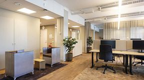 kontorshotell i Stockholm - Fabege City Kungsbroplan