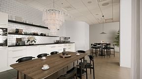 kontorshotell i Stockholm - Fabege Tulegatan 11