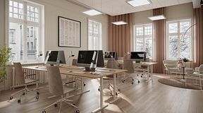 kontorshotell i Stockholm - Fabege Birger Jarlsgatan 23