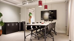 kontorshotell i Stockholm - Fabege Engelbrektsgatan