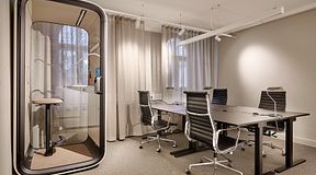 kontorshotell i Stockholm - Fabege Engelbrektsgatan