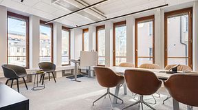 kontorshotell i Stockholm - Fabege Drottninggatan 89