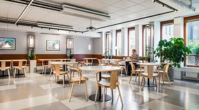 kontorshotell i Stockholm - Fabege Drottninggatan 89