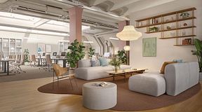 kontorshotell i Stockholm - Fabege Kungsbro Strand 31