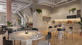 kontorshotell i Stockholm - Fabege Kungsbro Strand 31