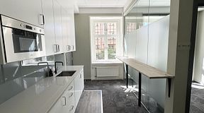 kontorshotell i Stockholm - Fabege Engelbrektsgatan 7