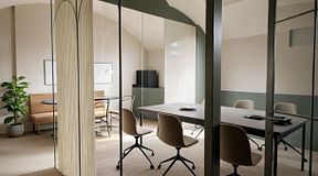 kontorshotell i Stockholm - Fabege Engelbrektsgatan 7