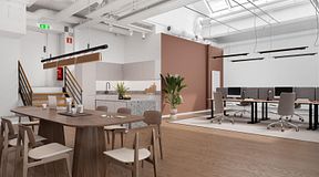 kontorshotell i Stockholm - Fabege Kungsbro Strand 29