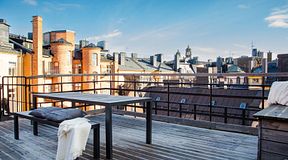 kontorshotell i Stockholm - Fabege Torsgatan 4