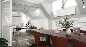 kontorshotell i Stockholm - Fabege Kungstensgatan 23