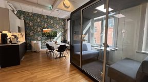 kontorshotell i Stockholm - Fabege Barnhusgatan 3