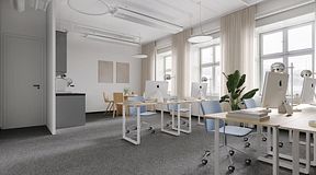 kontorshotell i Stockholm - United Spaces Suites Torsgatan 24