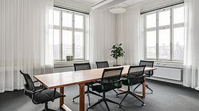 kontorshotell i Stockholm - United Spaces Suites Torsgatan 30