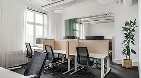 kontorshotell i Stockholm - United Spaces Suites Torsgatan 30