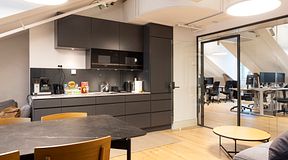 kontorshotell i Stockholm - United Spaces Suites Torsgatan 30