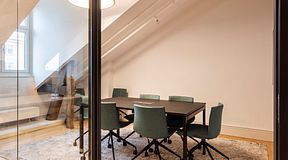 kontorshotell i Stockholm - United Spaces Suites Torsgatan 30