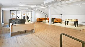 kontorshotell i Stockholm - United Spaces Suites Torsgatan 26