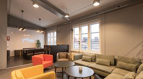 kontorshotell i Stockholm - Fabege Döbelnsgatan 24