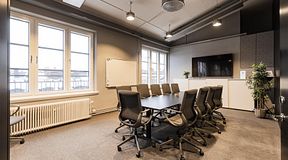 kontorshotell i Stockholm - Fabege Döbelnsgatan 24