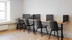 kontorshotell i Stockholm - United Spaces Suites Torsgatan 26