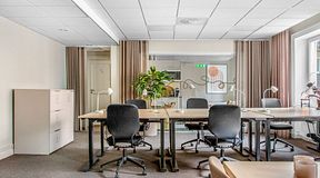 kontorshotell i Stockholm - Fabege Bryggargatan 12