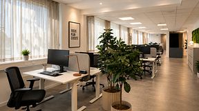 kontorshotell i Stockholm - Fabege Klara Östra Kyrkogata 6