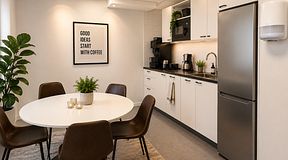 kontorshotell i Stockholm - Fabege Klara Östra Kyrkogata 6