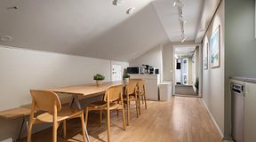 kontorshotell i Stockholm - Fabege Engelbrektsgatan 7