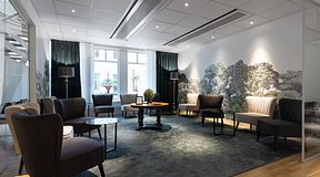 kontorshotell i Stockholm - iOffice Kungsgatan 60