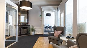kontorshotell i Stockholm - Quick Office Drottninggatan 86