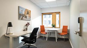 kontorshotell i Stockholm - Regus Olof Palmes gata 29