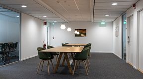 kontorshotell i Stockholm - Regus Alvik