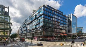 kontorshotell i Stockholm - WeWork Regeringsgatan 29
