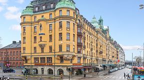 kontorshotell i Stockholm - Convendum Strandvägen 1