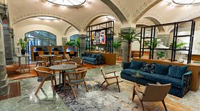 kontorshotell i Stockholm - 7A Posthuset, Vasagatan 28