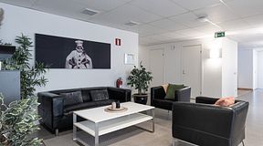 kontorshotell i Täby - FirstOffice Måttbandsvägen 12