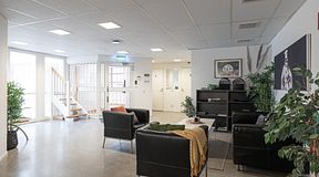 kontorshotell i Täby - FirstOffice Måttbandsvägen 12