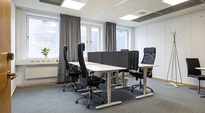 kontorshotell i Stockholm - Quick Office Telefonplan