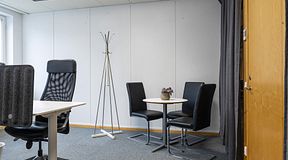 kontorshotell i Stockholm - Quick Office Telefonplan
