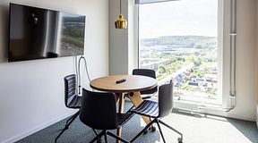kontorshotell i Mölndal - FirstOffice Åby Arena