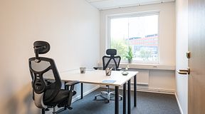kontorshotell i Stockholm - QuickOffice Kista