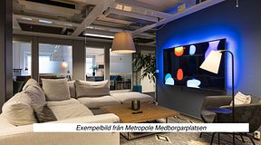 kontorshotell i Stockholm - Metropole Zinkensdamm