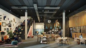 kontorshotell i Göteborg - Mindpark Göteborg