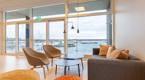 kontorshotell i Malmö - FirstOffice Dragörkajen